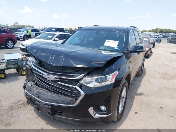 2020 CHEVROLET TRAVERSE — I2