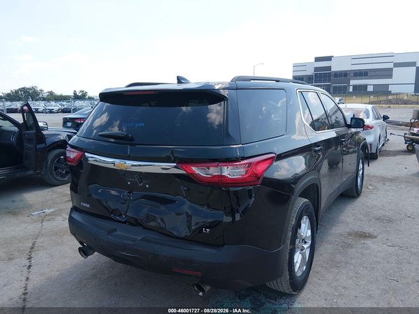 2020 CHEVROLET TRAVERSE FWD LT CLOTH — I4