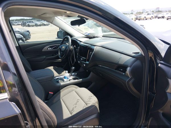 2020 CHEVROLET TRAVERSE FWD LT CLOTH — I5