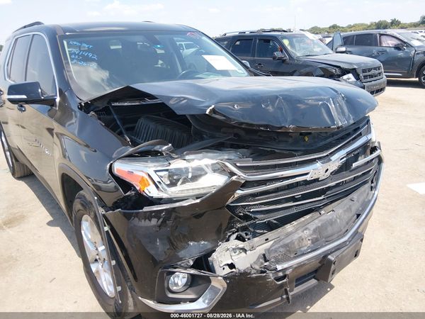 2020 CHEVROLET TRAVERSE FWD LT CLOTH — I6
