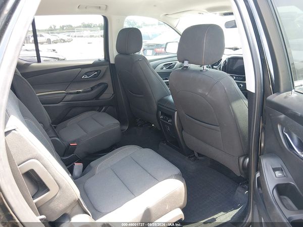 2020 CHEVROLET TRAVERSE FWD LT CLOTH — I8