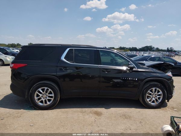 2020 CHEVROLET TRAVERSE FWD LT CLOTH — I116