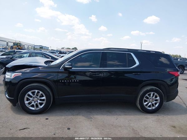 2020 CHEVROLET TRAVERSE FWD LT CLOTH — I117