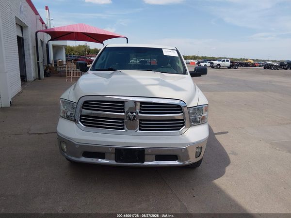 2016 RAM 1500 BIG HORN/LONE STAR/SLT