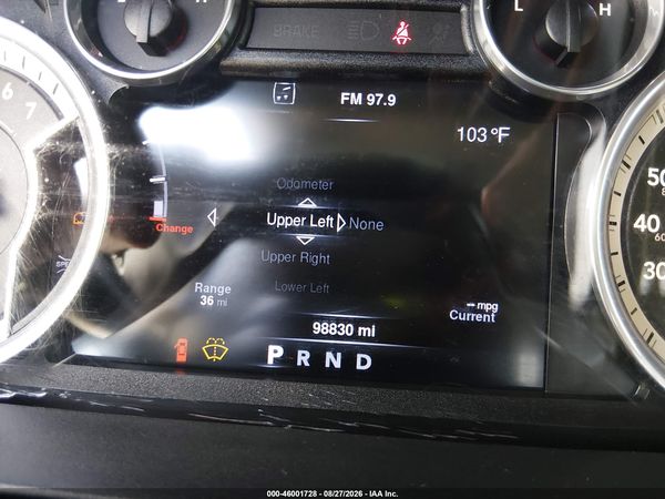 2016 RAM 1500 BIG HORN/LONE STAR/SLT