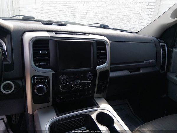 2016 RAM 1500 BIG HORN/LONE STAR/SLT