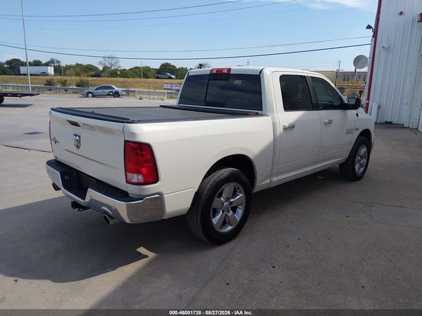 2016 RAM 1500 BIG HORN/LONE STAR/SLT