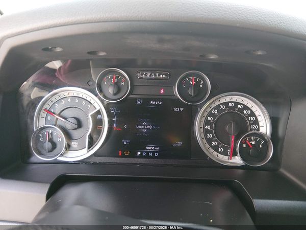 2016 RAM 1500 BIG HORN/LONE STAR/SLT
