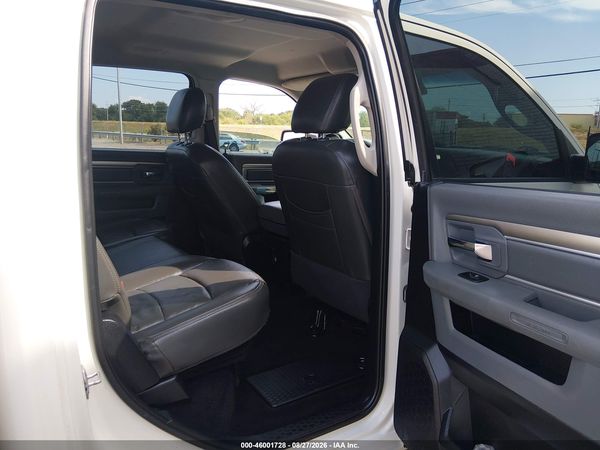 2016 RAM 1500 BIG HORN/LONE STAR/SLT