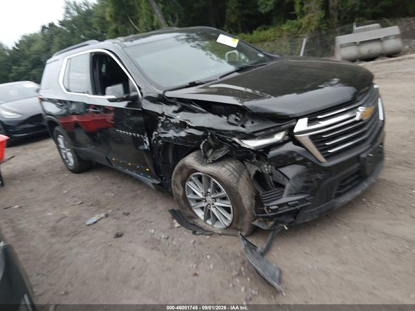 2023 CHEVROLET TRAVERSE AWD LT CLOTH — I1