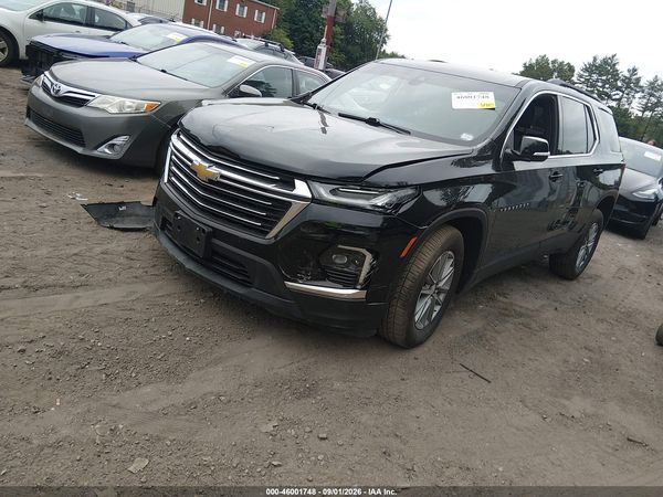 2023 CHEVROLET TRAVERSE — I2