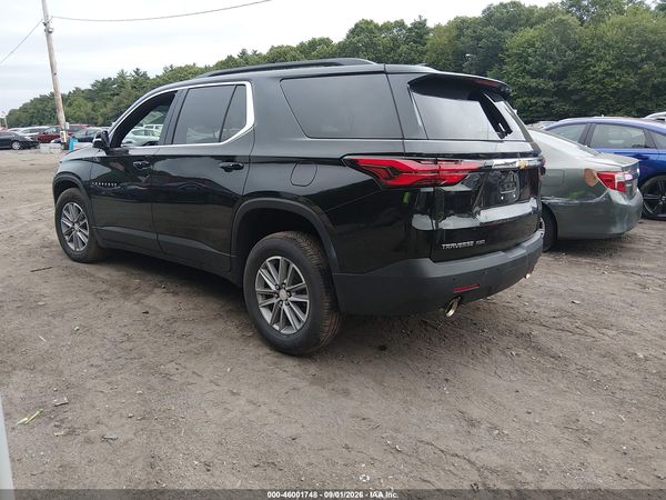 2023 CHEVROLET TRAVERSE AWD LT CLOTH — I3