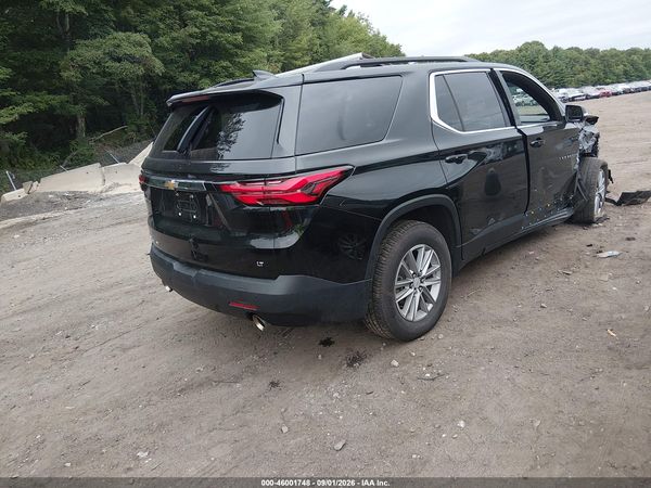 2023 CHEVROLET TRAVERSE AWD LT CLOTH — I4