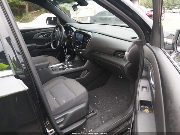 2023 CHEVROLET TRAVERSE AWD LT CLOTH — I5
