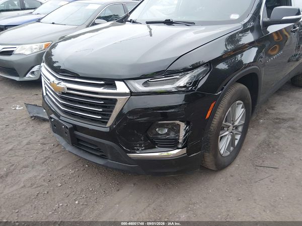 2023 CHEVROLET TRAVERSE AWD LT CLOTH — I6