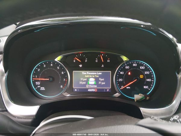 2023 CHEVROLET TRAVERSE AWD LT CLOTH — I7
