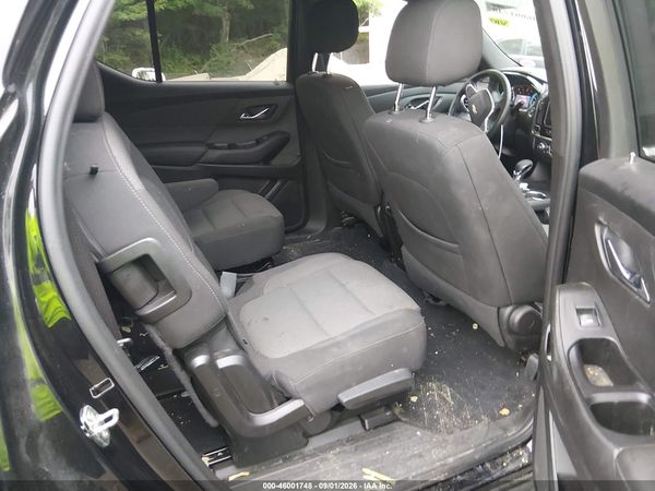 2023 CHEVROLET TRAVERSE AWD LT CLOTH — I8