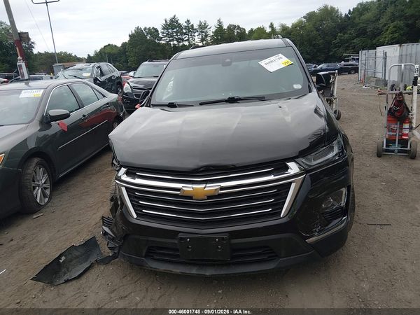 2023 CHEVROLET TRAVERSE AWD LT CLOTH — I115
