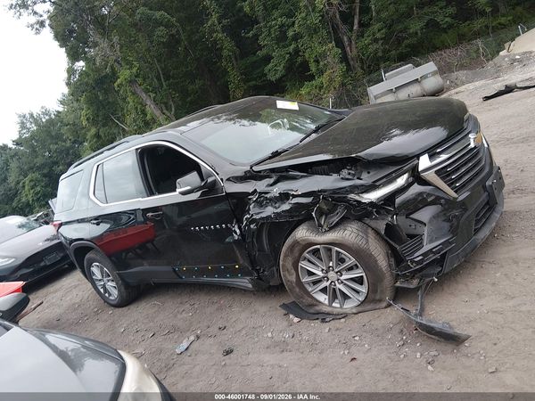 2023 CHEVROLET TRAVERSE AWD LT CLOTH — I116