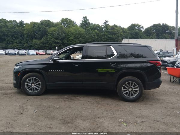 2023 CHEVROLET TRAVERSE AWD LT CLOTH — I117