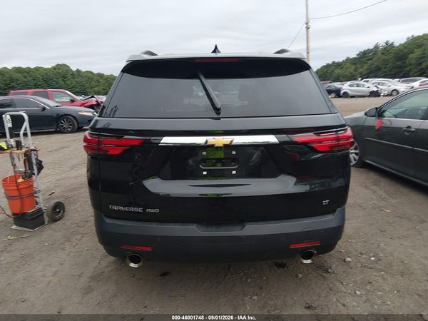2023 CHEVROLET TRAVERSE AWD LT CLOTH — I119
