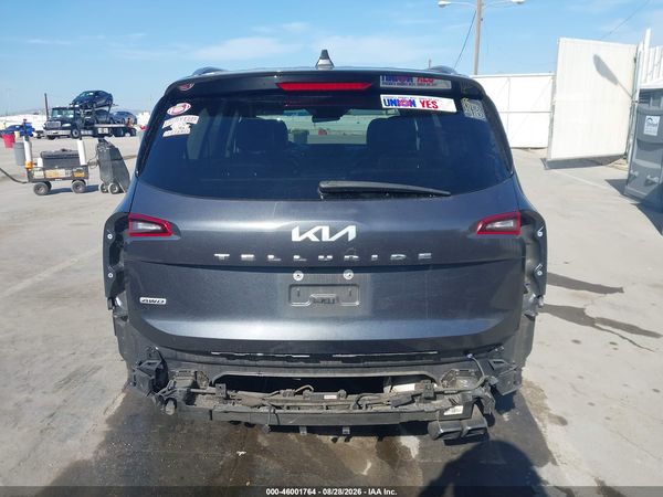 2022 KIA TELLURIDE S
