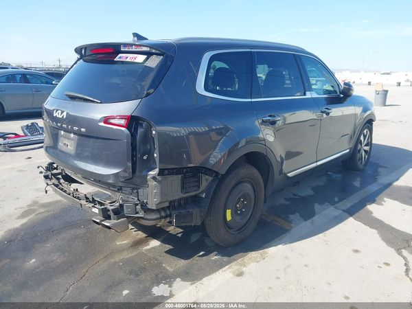 2022 KIA TELLURIDE S