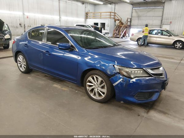 2017 ACURA ILX ACURAWATCH PLUS PACKAGE — I1