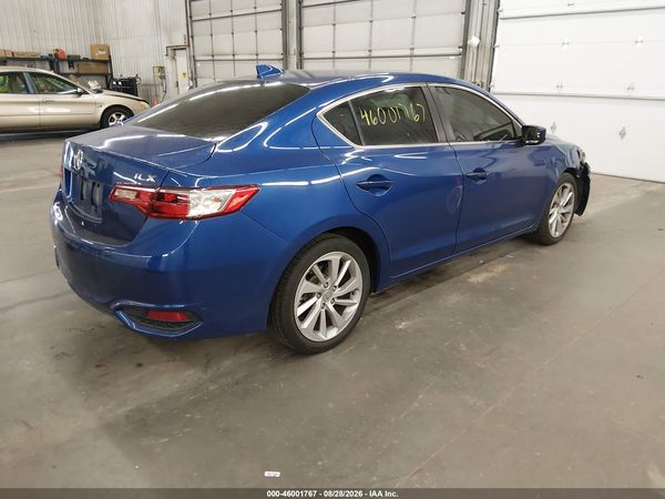 2017 ACURA ILX ACURAWATCH PLUS PACKAGE — I4