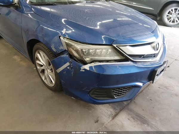 2017 ACURA ILX ACURAWATCH PLUS PACKAGE — I6