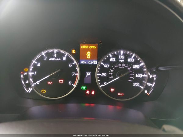 2017 ACURA ILX ACURAWATCH PLUS PACKAGE — I7