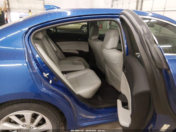 2017 ACURA ILX ACURAWATCH PLUS PACKAGE — I8