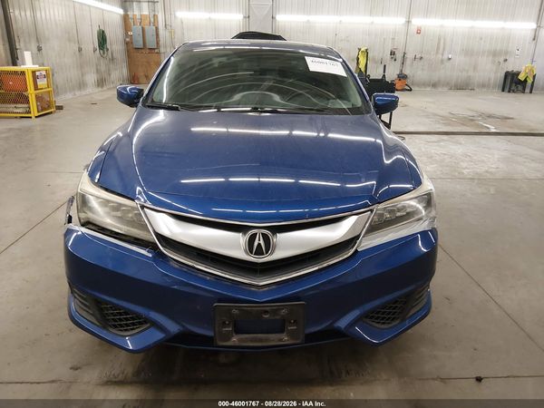 2017 ACURA ILX ACURAWATCH PLUS PACKAGE — I115