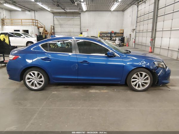 2017 ACURA ILX ACURAWATCH PLUS PACKAGE — I116
