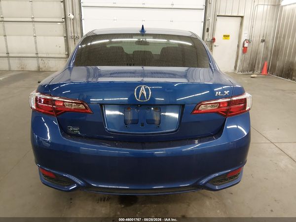 2017 ACURA ILX ACURAWATCH PLUS PACKAGE — I119