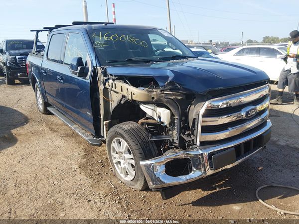 2017 FORD F-150 LARIAT — I1