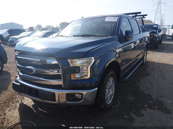 2017 FORD F-150 — I2