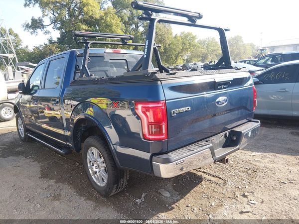 2017 FORD F-150 LARIAT — I3