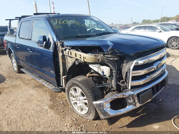 2017 FORD F-150 LARIAT — I6