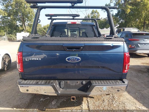 2017 FORD F-150 LARIAT — I119