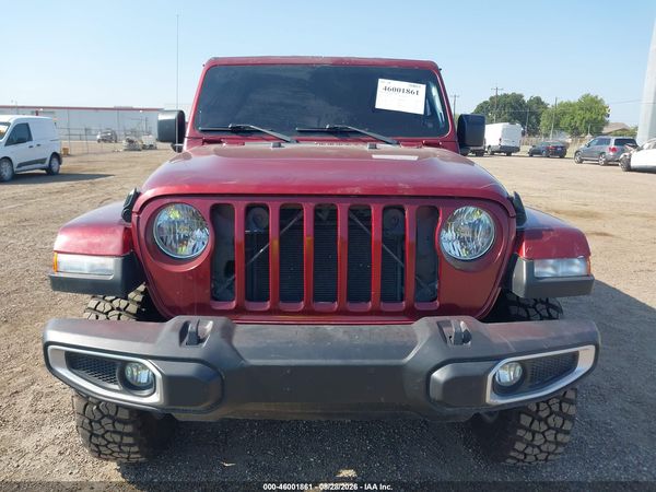 2023 JEEP GLADIATOR TEXAS TRAIL 4X4