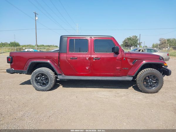 2023 JEEP GLADIATOR TEXAS TRAIL 4X4