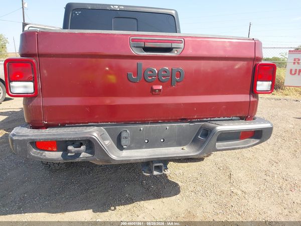 2023 JEEP GLADIATOR TEXAS TRAIL 4X4