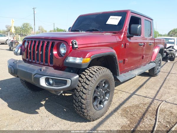 2023 JEEP GLADIATOR TEXAS TRAIL 4X4