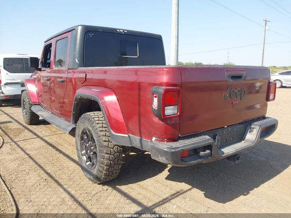 2023 JEEP GLADIATOR TEXAS TRAIL 4X4