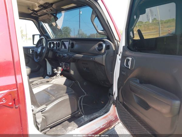 2023 JEEP GLADIATOR TEXAS TRAIL 4X4
