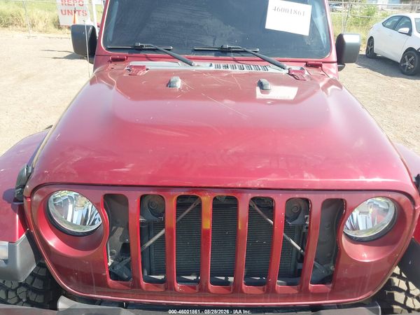2023 JEEP GLADIATOR TEXAS TRAIL 4X4