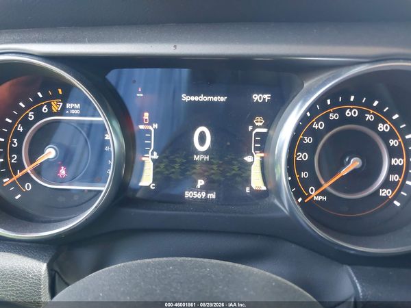 2023 JEEP GLADIATOR TEXAS TRAIL 4X4