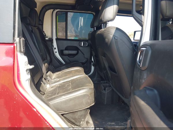 2023 JEEP GLADIATOR TEXAS TRAIL 4X4