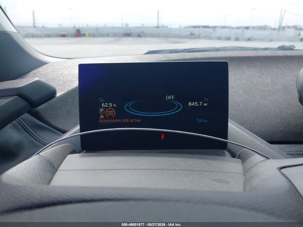 2017 BMW I3 94 AH